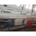 qingdaoChina Large plastic HDPE-PE pipe extrusion machine/ PE extruding pipe line